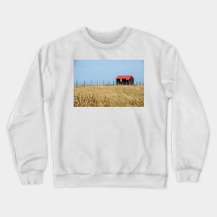 Lime Kiln Cottage. Crewneck Sweatshirt